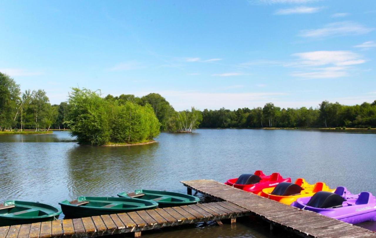 Ternelia Village Vacances Sainte Montaine Zewnętrze zdjęcie