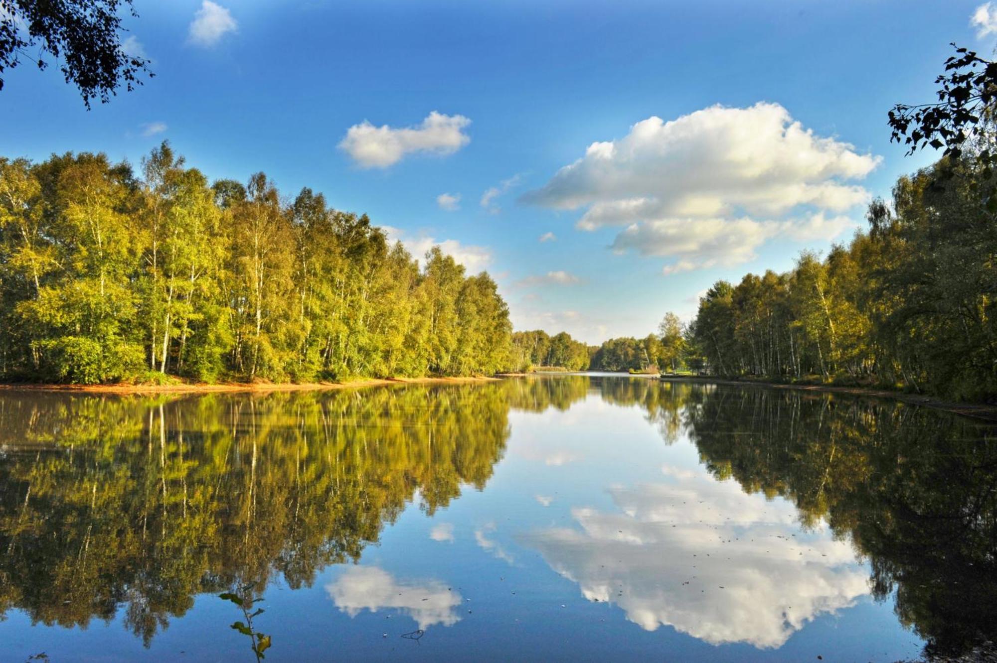 Ternelia Village Vacances Sainte Montaine Zewnętrze zdjęcie