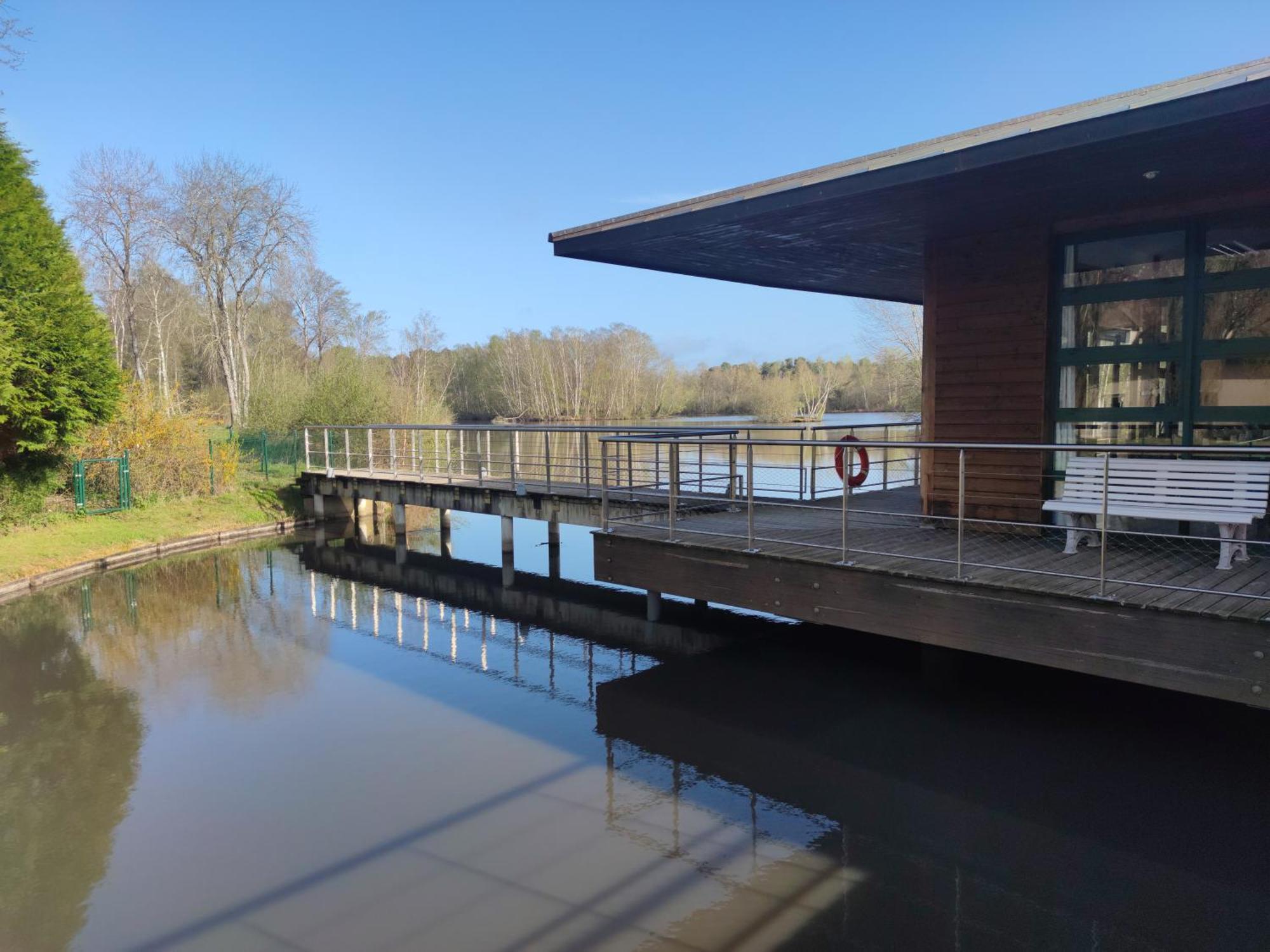 Ternelia Village Vacances Sainte Montaine Zewnętrze zdjęcie
